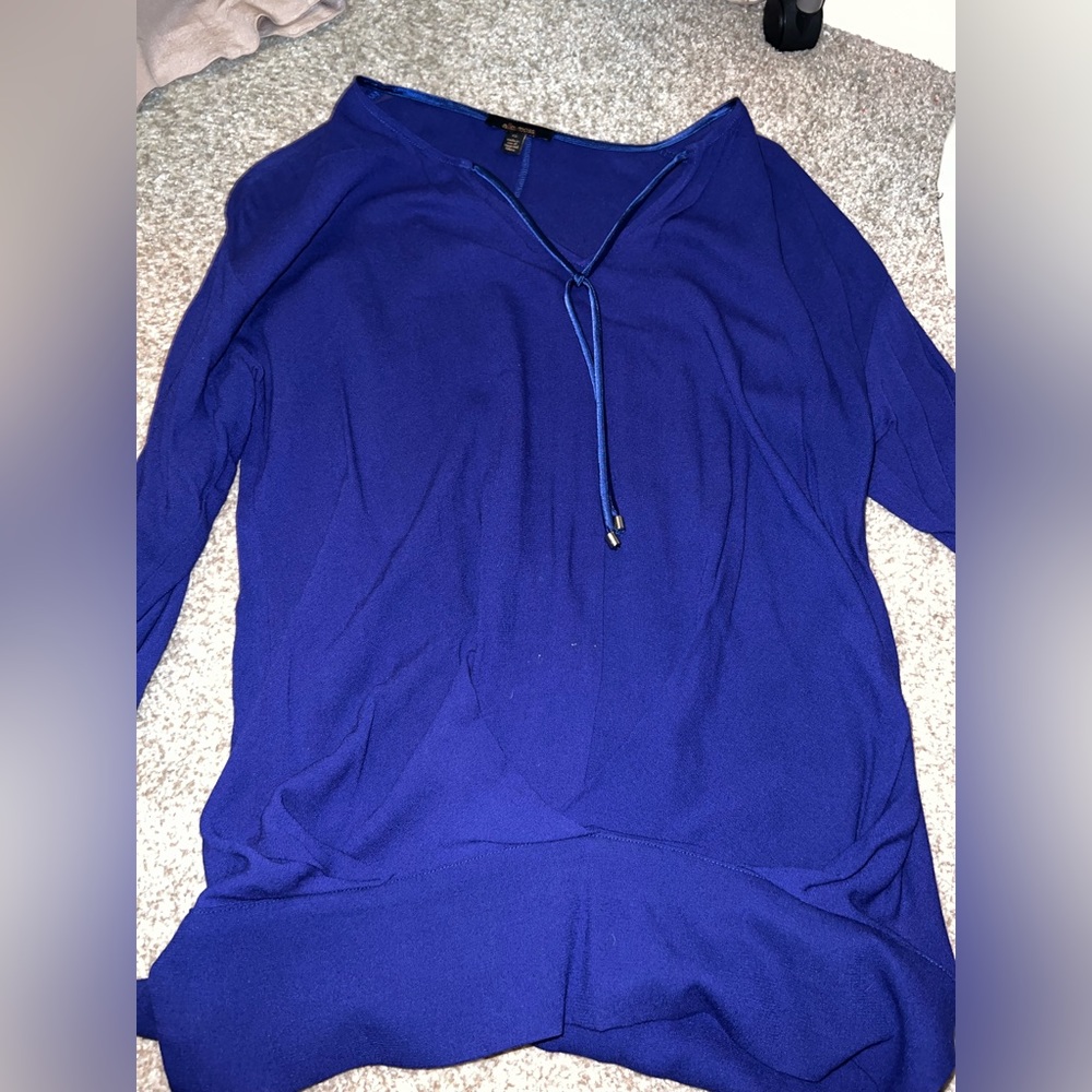 Ella Moss long sleeve top